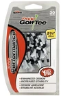 Pride Golf Spikes 30 Count Tees, White, 2.75 Us 2-3/4", New. Price: $18.99.