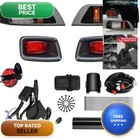 Orle Oko Golf Cart Deluxe Light Kit Ezgo TXT12V Street Legal Upgrade New. Price: $180.10.