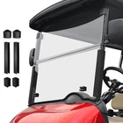 Cartalia Golf Windshield 3/16" (5MM) For 2008-UP Ezgo Rxv/freedom New. Price: $171.59.