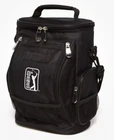 New Nwt Pga Tour Apparel 10 Can Insulated Golf Cooler Bag Black. Price: $39.99.