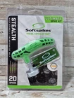 Softspikes Stealth Golf Cleat Shoes Ultimate Kit New. Price: $19.99.