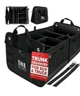 Trunkcratepro Xl Premium Suv, Truck, Lightweight Foldable Car Organizer New. Price: $68.89.