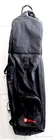 Wilson Golf Club Travel Luggage Flight Bag With Wheels Black Handle Wheeled Pre-owned. Price: $49.99.