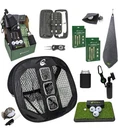 Gift Box - Ultimate Kit Essentials For & Women, Premium Golfing Acce... New. Price: $59.99.