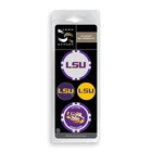 Team Effort Golf Ncaa Set Lsu Tigers Ball Marker New. Price: $16.99.