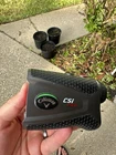 Callaway Csi Pro Magna Hold Golf Rangefinder Black/gray/red Plastic New. Price: $120.00.