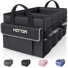 Hotor Trunk Organizer Car With 5 Pockets, For Suv,... New. Price: $31.99.