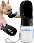 Dog Water Bottle Dispenser 12 Oz Black Leak-proof Lock & One-hand Operation New. Price: $40.63.