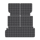 Wdyoys Cargo Mat For 2010-2023 Lexus GX460 Seats Trunk Row Rear Backrest New. Price: $104.58.