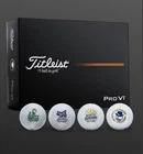 Scotty Cameron Titleist Golf Balls 2026 - U.k. Crew Pro V1 Dozen Presale New. Price: $129.00.