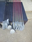 Womens Rh Lpga Square Two Ii Golf Set Petite & Play Joey Jr Used. Price: $42.89.