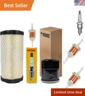 Huskey Tune Up Kit For Ezgo Txt Rxv 2008+ Golf Cart W/kawasaki Engine, Ngk Sp... New. Price: $75.35.