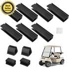 Cartalia Golf Windshield Retaining Clips Kit For Club Ds/yamaha 7+2+... New. Price: $37.67.