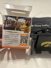 Desert Fox Iowa Golf Phone Caddy Black Smart Holder Adjustable! New. Price: $18.99.