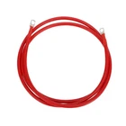 Ratchroll Pc Universal Battery Inverter Cable 5/16" Lug 6FT, Red New. Price: $18.68.