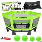 Gosports Slammo Rally Roundnet Game Set Outdoor Beach Yard Kit New. Price: $59.00.