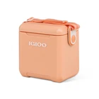 Igloo Apricot 11 Qt Tag-along Too Strapped Picnic Style Cooler 00032972 New. Price: $91.94.