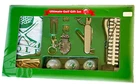 Ultimate Gift Set-brass Divot Tool,utility Knife,golf Ball, Kay Chain New. Price: $17.90.