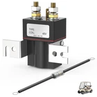 Panglong Club Car 48V Terminal Albright Solenoid Coil With Resistor Assembly F New. Price: $38.84.