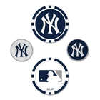 Team Effort Golf Mlb Set New York Yankees Ball Marker. Price: $16.99.