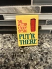 Stx Golf Putter Caddy Clip Holder For Bag - There Red New. Price: $9.35.