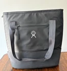 Hydro Flask Insulated Lunch Bag Tote Black Used. Price: $21.99.