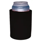 Blank Thick Foam Old School Can Cooler (4 Pack, Black) New. Price: $27.43.