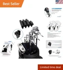 Innovative Golf Club Clip Power Holder Set Lightweight 14-PIECE K-resin New. Price: $52.89.