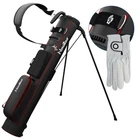 Novatour Ultra Lightweight Golf Bag For Par 3 And Executive Courses Smart New. Price: $70.21.
