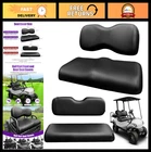 4PCS Waterproof Golf Cart Seat Covers Kit, Front & Rear Cushions, Black, Easy Fi New. Price: $147.99.