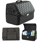 Leather Trunk With Lid For Suv And More, Foldable Car Organizer, Ca... New. Price: $57.69.