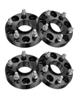 20 Mm 5X4.5 Hub Centric Wheel Spacers 5X114.3 Adapter M12 1.5 New. Price: $80.00.
