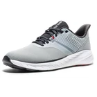 Footjoy Men's Fj Flex Golf Shoe 11 Wide Smoke/shadow/scarlet New. Price: $165.09.