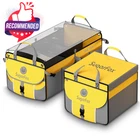 Sugarfox Car Trunk Organizer For Suv 63L+26L Modular Storage, Heavy-duty,... New. Price: $41.71.