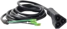 Dr.acces Ezgo 48V Delta Q Charger Receptacle And Plug For Rxv Golf Cart Rep New. Price: $21.99.