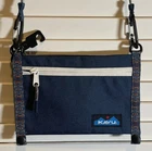 Kavu Tahom Crossbody Bag 2 In 1 Travel Pouch Trail Mix Color Nwt $30 New. Price: $28.00.