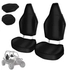Kistrba Set Seat Covers Replacement For Polaris Rzr 570 2012-2018 New. Price: $98.26.