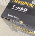 Bagboy T-660 Travel Cover Wheeled Golf Padded Flight Club Protection New. Price: $79.00.