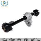 For Ezgo 1994+ Electric Golf Cart Rear Axle Assembly 73500-G01 12.44:1 Brand New. Price: $440.35.