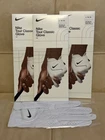 3 New Nike Golf Gloves Tour Classic White Men's Reg Large Left $27 Premium 2026. Price: $59.99.