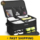 Yorepek Golf Trunk Organizer With Shoe Compartment - Waterproof New. Price: $65.99.