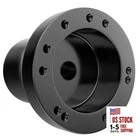 Golf Cart Steering Wheel Adapter For Yamaha-black New. Price: $31.25.