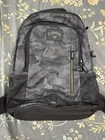 Callaway Golf Clubhouse Padded Backpack With Pockets In Black And Grey Camo Used. Price: $60.00.