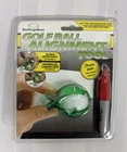 Softspikes Golf Ball Alignment Tool With Black Mini Sharpie New. Price: $8.95.