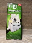 New Footjoy Golf Mlh Weathersof (2 Pack) Glove. Price: $16.99.