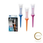 New Daiya Golf TE-718 Tee Aerospark Color Long Clear. Price: $19.53.