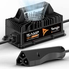 Temgo 15 Amp 48 Volt Golf Cart Battery Charger For Ezgo Rxv/txt 3-PIN New. Price: $164.98.