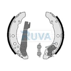 Fits Vw Polo Lupo Golf Seat Arosa Ibiza Ruva Rear Brake Shoes Set 171609526AX New. Price: $27.84.