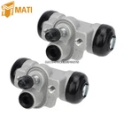 Rear Drum Brake Wheel Cylinder Set For Tomberlin Golf Cart Emerge 500 E2 E4 New. Price: $32.95.