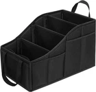 Yohoolyo Car Organizer Backseat With 4 Compartments, Cup New. Price: $38.21.